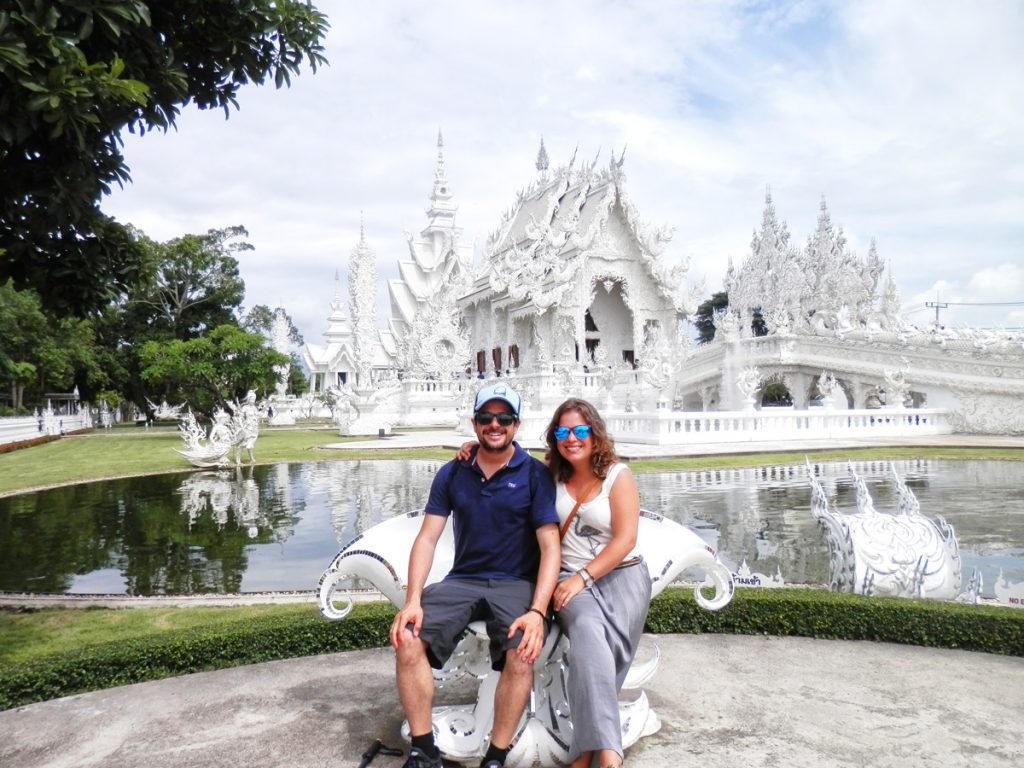 Elia & Carlos. Tailandia y Camboya