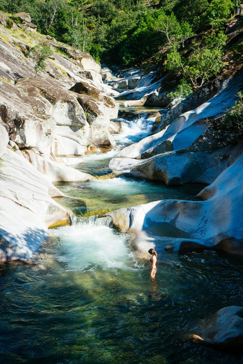 Ruta los Pilones