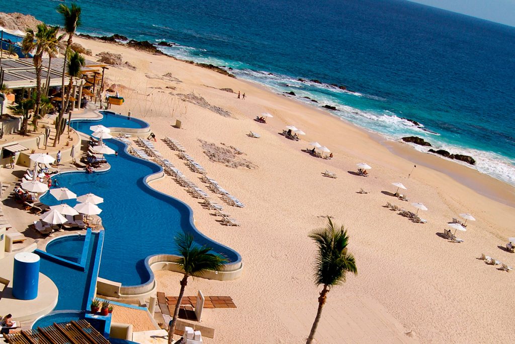 Bienvenido a Los Cabos (Baja California)