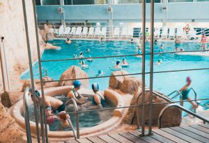 Aniversario del Monasterio de Piedra y balneoterapia