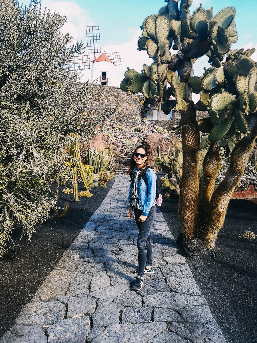 Lanzarote, la Isla Diferente