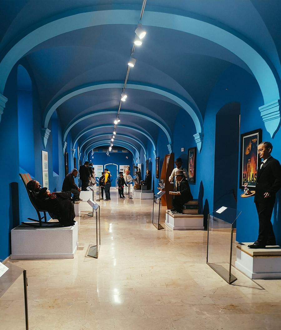 Museo Fallero en Valencia