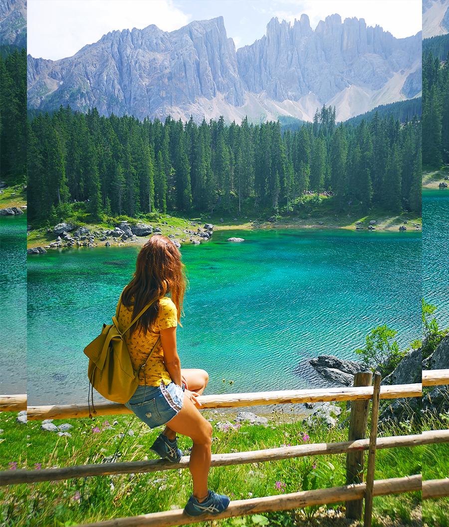 Un paraíso termal en las Dolomitas