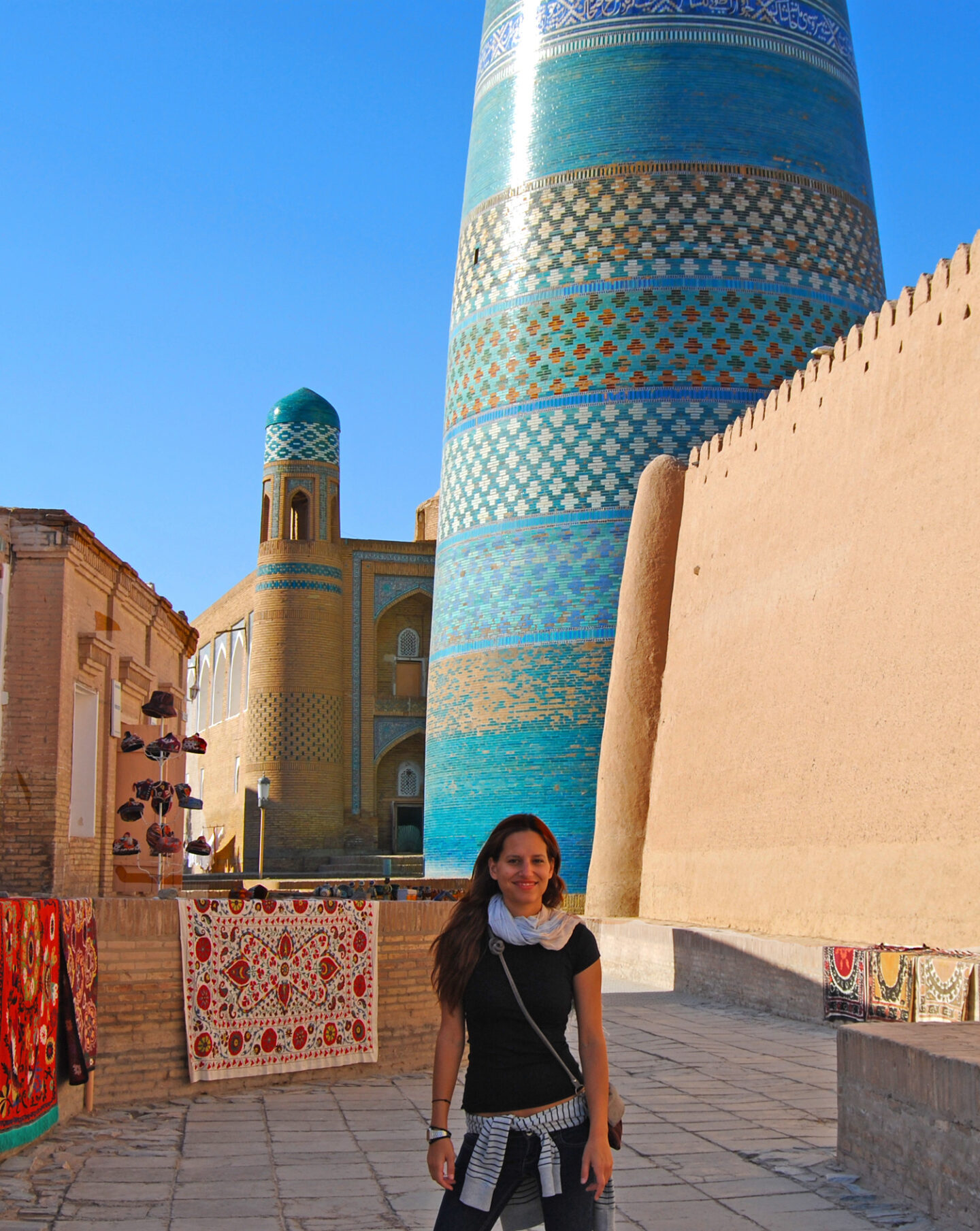 Revive los cuentos de las 1001 noches en Uzbekistán